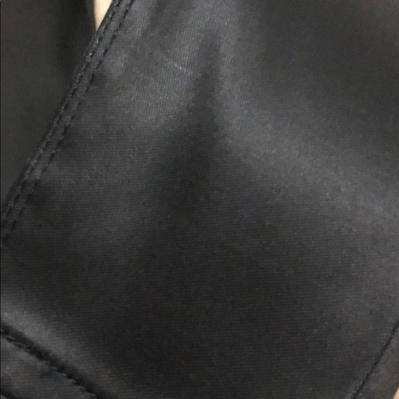 ASOS High Waist Skinny Jeans-Black - Picture 3 of 3